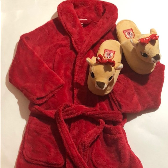 Capelli of New York Other - Robe and Slipper Set